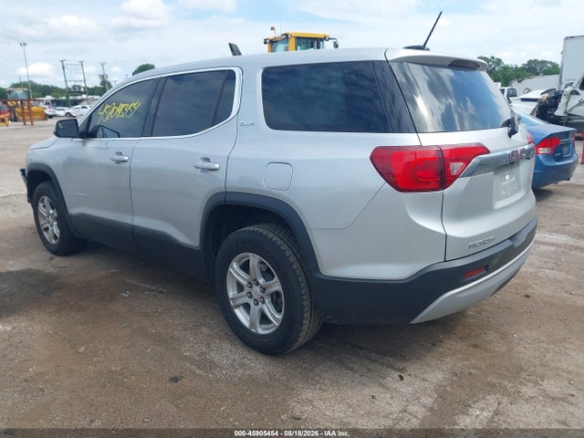 Aukcja sprzedaży 2017 Gmc Acadia Sle-1, vin: 1GKKNKLA8HZ301427, numer aukcji: 45905454