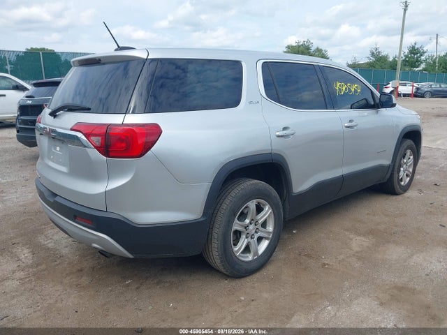 Aukcja sprzedaży 2017 Gmc Acadia Sle-1, vin: 1GKKNKLA8HZ301427, numer aukcji: 45905454