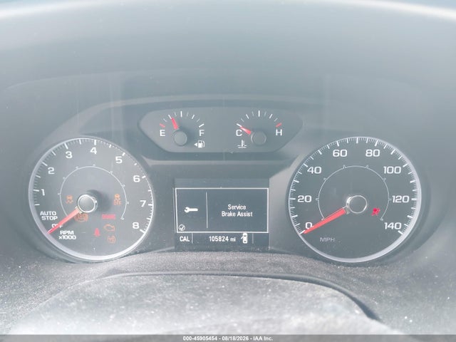 Aukcja sprzedaży 2017 Gmc Acadia Sle-1, vin: 1GKKNKLA8HZ301427, numer aukcji: 45905454