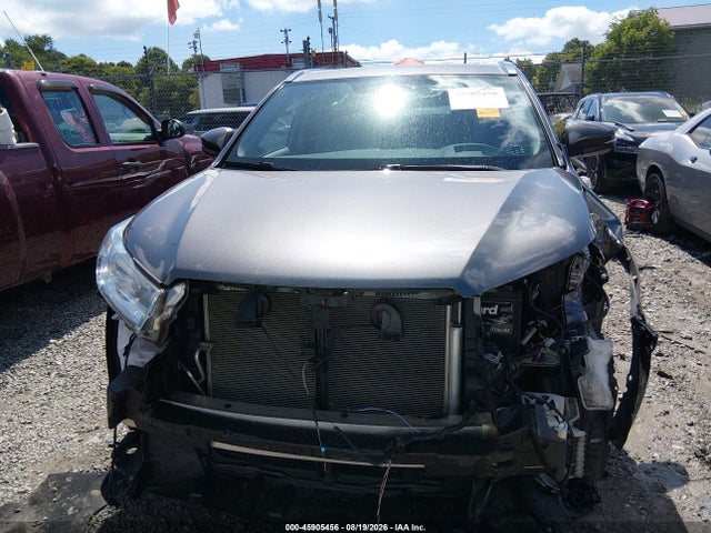 Aukcja sprzedaży 2019 Toyota Highlander Xle, vin: 5TDJZRFHXKS588288, numer aukcji: 45905456