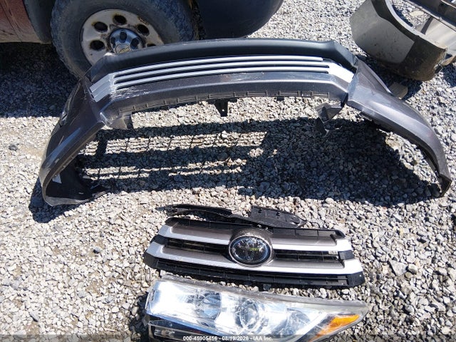 Aukcja sprzedaży 2019 Toyota Highlander Xle, vin: 5TDJZRFHXKS588288, numer aukcji: 45905456