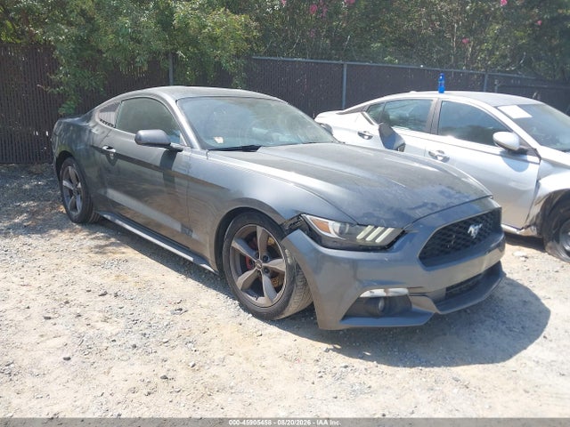 Продажа на аукционе авто 2016 Ford Mustang V6, vin: 1FA6P8AM8G5307831, номер лота: 45905458