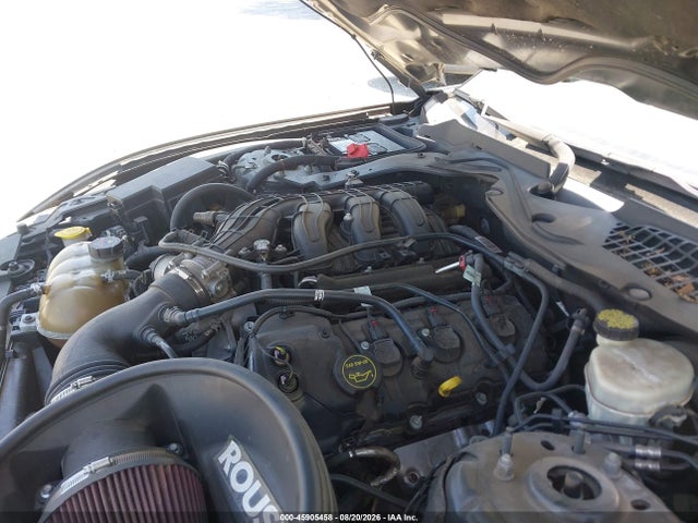 Продажа на аукционе авто 2016 Ford Mustang V6, vin: 1FA6P8AM8G5307831, номер лота: 45905458