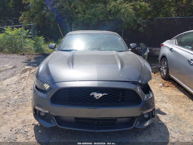 Продажа на аукционе авто 2016 Ford Mustang V6, vin: 1FA6P8AM8G5307831, номер лота: 45905458