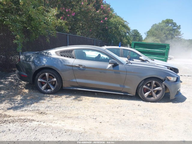 Продажа на аукционе авто 2016 Ford Mustang V6, vin: 1FA6P8AM8G5307831, номер лота: 45905458
