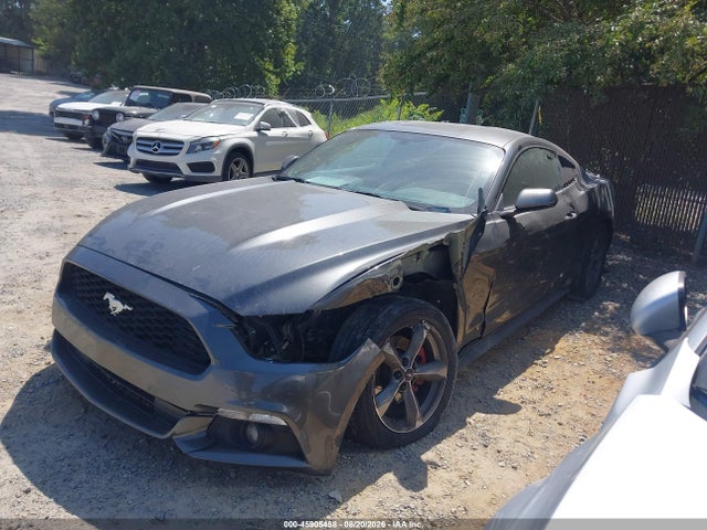 Продажа на аукционе авто 2016 Ford Mustang V6, vin: 1FA6P8AM8G5307831, номер лота: 45905458