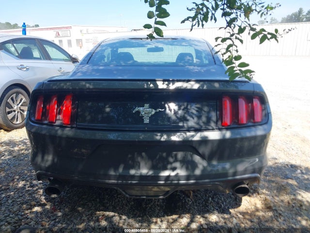 Продажа на аукционе авто 2016 Ford Mustang V6, vin: 1FA6P8AM8G5307831, номер лота: 45905458