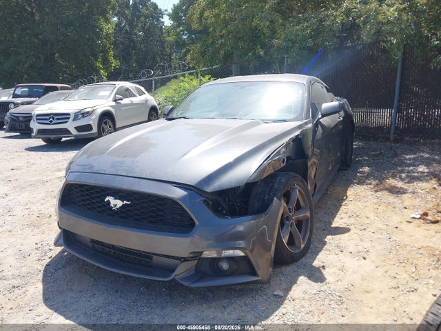 Продажа на аукционе авто 2016 Ford Mustang V6, vin: 1FA6P8AM8G5307831, номер лота: 45905458