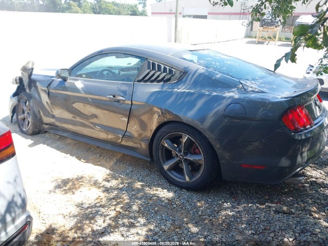 Продажа на аукционе авто 2016 Ford Mustang V6, vin: 1FA6P8AM8G5307831, номер лота: 45905458
