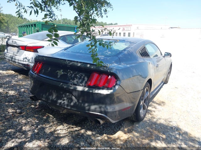 Продажа на аукционе авто 2016 Ford Mustang V6, vin: 1FA6P8AM8G5307831, номер лота: 45905458