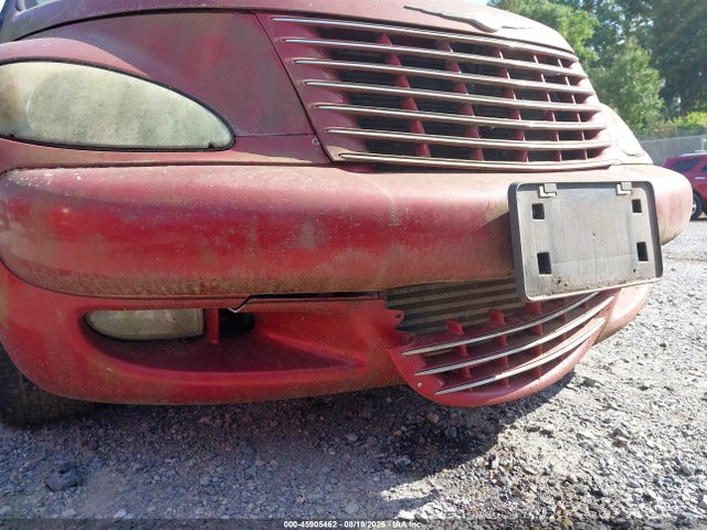 45905462 :رقم المزاد ، 3C8FY68834T229943 vin ، 2004 Chrysler Pt Cruiser Limited مزاد بيع