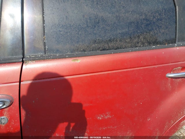 45905462 :رقم المزاد ، 3C8FY68834T229943 vin ، 2004 Chrysler Pt Cruiser Limited مزاد بيع