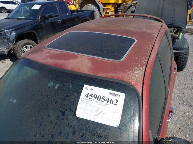 45905462 :رقم المزاد ، 3C8FY68834T229943 vin ، 2004 Chrysler Pt Cruiser Limited مزاد بيع