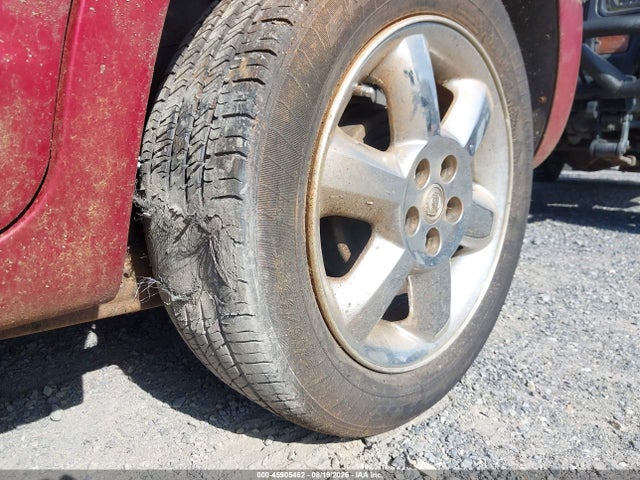 45905462 :رقم المزاد ، 3C8FY68834T229943 vin ، 2004 Chrysler Pt Cruiser Limited مزاد بيع