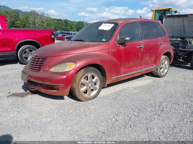 45905462 :رقم المزاد ، 3C8FY68834T229943 vin ، 2004 Chrysler Pt Cruiser Limited مزاد بيع