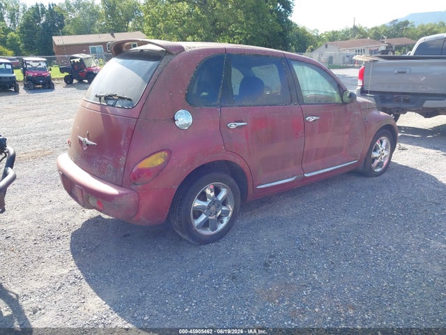 45905462 :رقم المزاد ، 3C8FY68834T229943 vin ، 2004 Chrysler Pt Cruiser Limited مزاد بيع