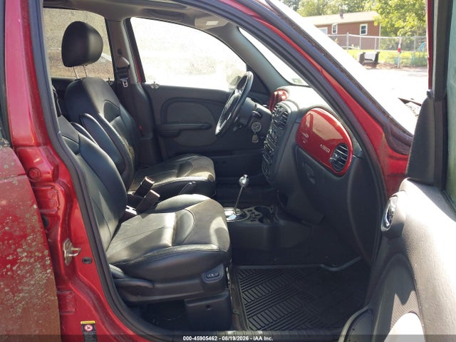 45905462 :رقم المزاد ، 3C8FY68834T229943 vin ، 2004 Chrysler Pt Cruiser Limited مزاد بيع