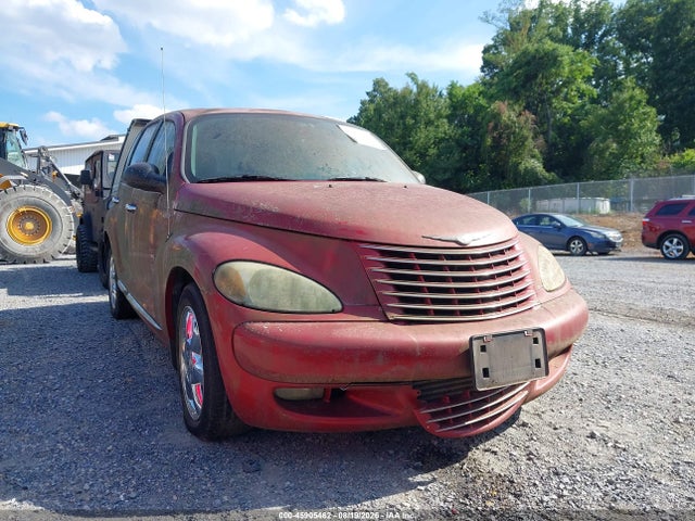 45905462 :رقم المزاد ، 3C8FY68834T229943 vin ، 2004 Chrysler Pt Cruiser Limited مزاد بيع