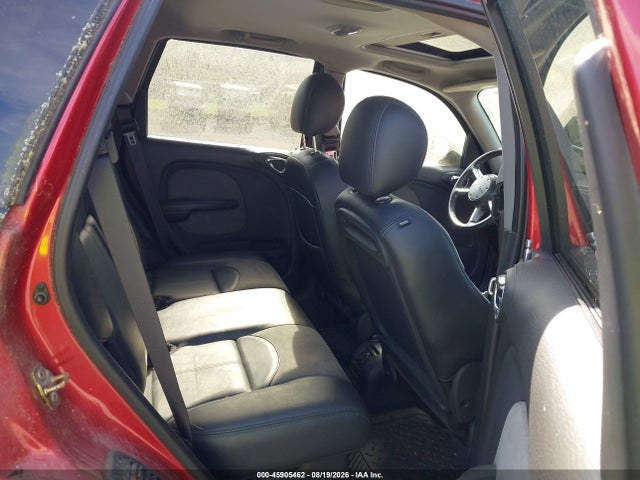 45905462 :رقم المزاد ، 3C8FY68834T229943 vin ، 2004 Chrysler Pt Cruiser Limited مزاد بيع