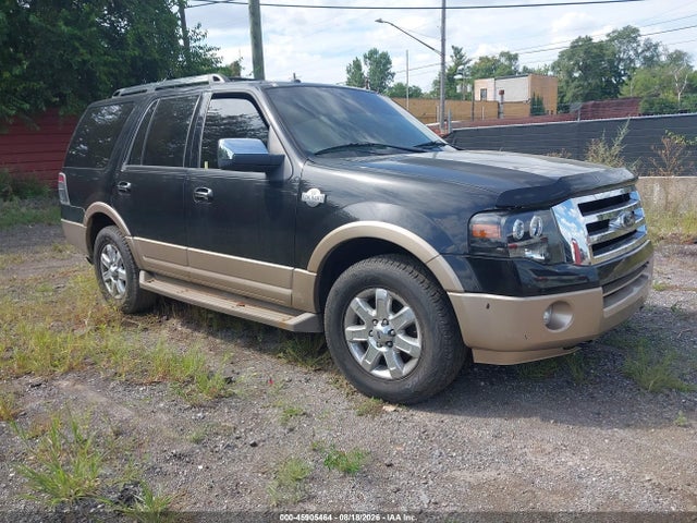 2013 Ford Expedition King Ranch მანქანა იყიდება აუქციონზე, vin: 1FMJU1J53DEF01803, აუქციონის ნომერი: 45905464