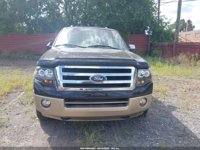 2013 Ford Expedition King Ranch მანქანა იყიდება აუქციონზე, vin: 1FMJU1J53DEF01803, აუქციონის ნომერი: 45905464