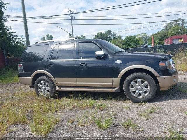 2013 Ford Expedition King Ranch მანქანა იყიდება აუქციონზე, vin: 1FMJU1J53DEF01803, აუქციონის ნომერი: 45905464