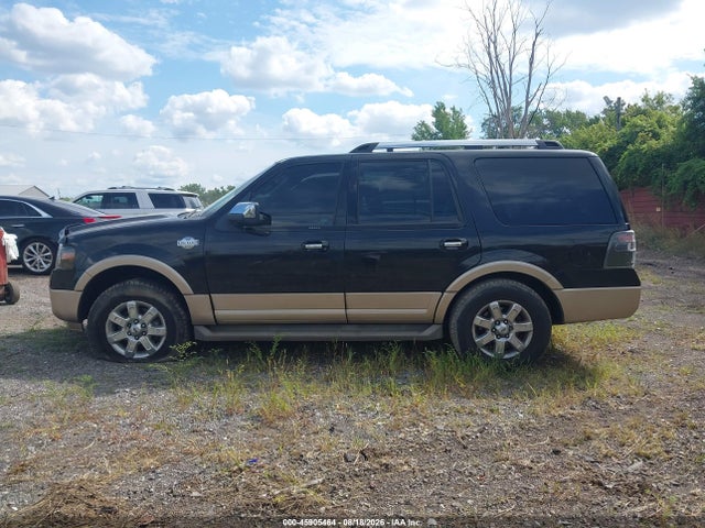 2013 Ford Expedition King Ranch მანქანა იყიდება აუქციონზე, vin: 1FMJU1J53DEF01803, აუქციონის ნომერი: 45905464