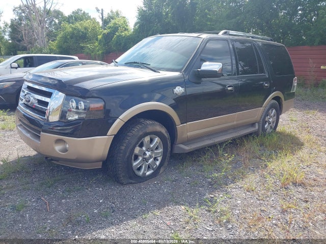 2013 Ford Expedition King Ranch მანქანა იყიდება აუქციონზე, vin: 1FMJU1J53DEF01803, აუქციონის ნომერი: 45905464
