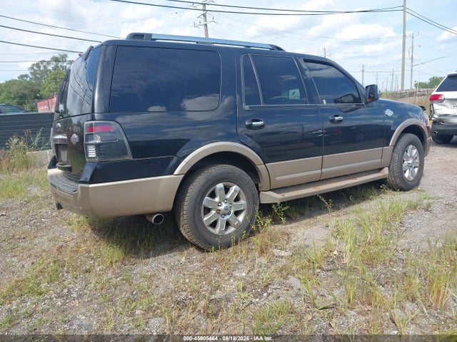2013 Ford Expedition King Ranch მანქანა იყიდება აუქციონზე, vin: 1FMJU1J53DEF01803, აუქციონის ნომერი: 45905464
