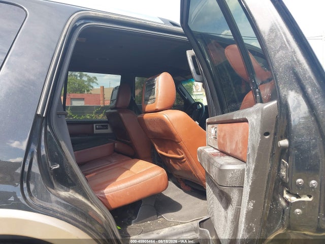 2013 Ford Expedition King Ranch მანქანა იყიდება აუქციონზე, vin: 1FMJU1J53DEF01803, აუქციონის ნომერი: 45905464