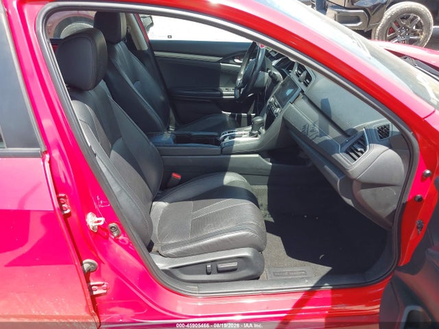 Продаж на аукціоні авто 2017 Honda Civic Touring, vin: 2HGFC1F92HH645058, номер лоту: 45905466
