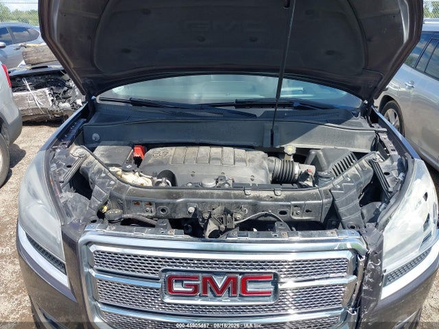 45905467 :رقم المزاد ، 1GKKRTKD7FJ108798 vin ، 2015 Gmc Acadia Denali مزاد بيع