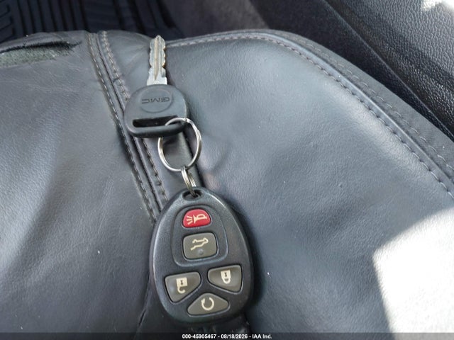 45905467 :رقم المزاد ، 1GKKRTKD7FJ108798 vin ، 2015 Gmc Acadia Denali مزاد بيع