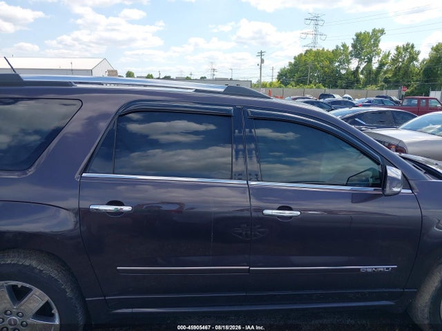 45905467 :رقم المزاد ، 1GKKRTKD7FJ108798 vin ، 2015 Gmc Acadia Denali مزاد بيع