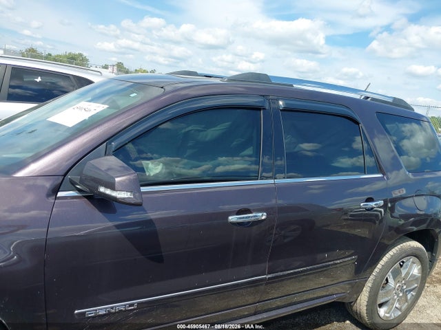 45905467 :رقم المزاد ، 1GKKRTKD7FJ108798 vin ، 2015 Gmc Acadia Denali مزاد بيع