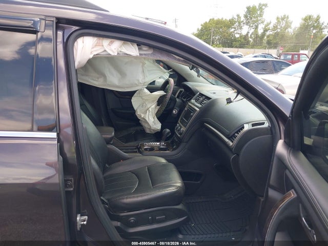 45905467 :رقم المزاد ، 1GKKRTKD7FJ108798 vin ، 2015 Gmc Acadia Denali مزاد بيع
