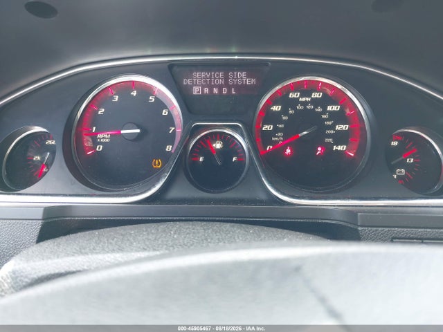 45905467 :رقم المزاد ، 1GKKRTKD7FJ108798 vin ، 2015 Gmc Acadia Denali مزاد بيع