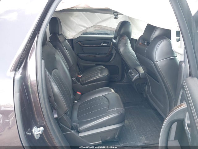 45905467 :رقم المزاد ، 1GKKRTKD7FJ108798 vin ، 2015 Gmc Acadia Denali مزاد بيع