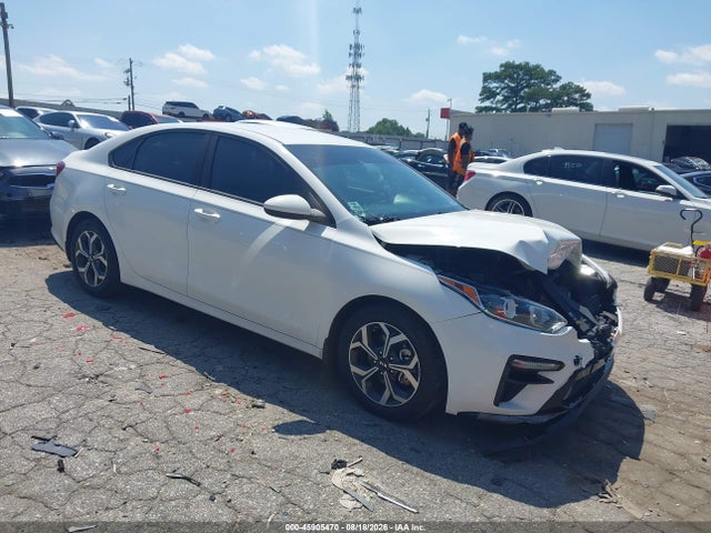 Продаж на аукціоні авто 2020 Kia Forte Lxs, vin: 3KPF24AD8LE141276, номер лоту: 45905470