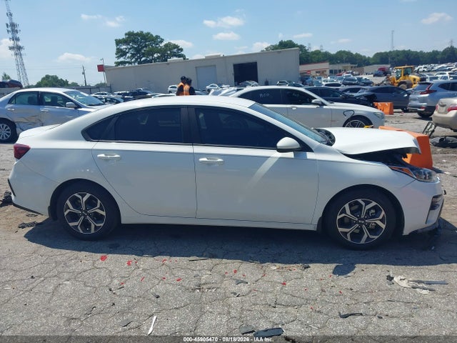 Продаж на аукціоні авто 2020 Kia Forte Lxs, vin: 3KPF24AD8LE141276, номер лоту: 45905470