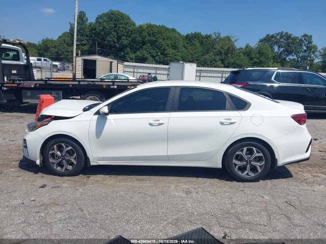 Продаж на аукціоні авто 2020 Kia Forte Lxs, vin: 3KPF24AD8LE141276, номер лоту: 45905470