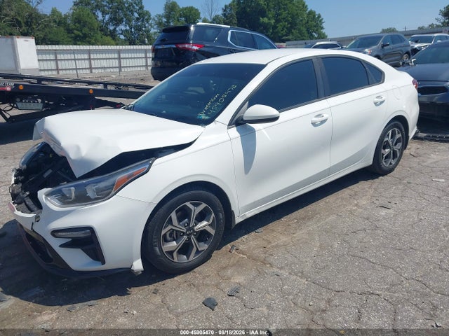 Продаж на аукціоні авто 2020 Kia Forte Lxs, vin: 3KPF24AD8LE141276, номер лоту: 45905470