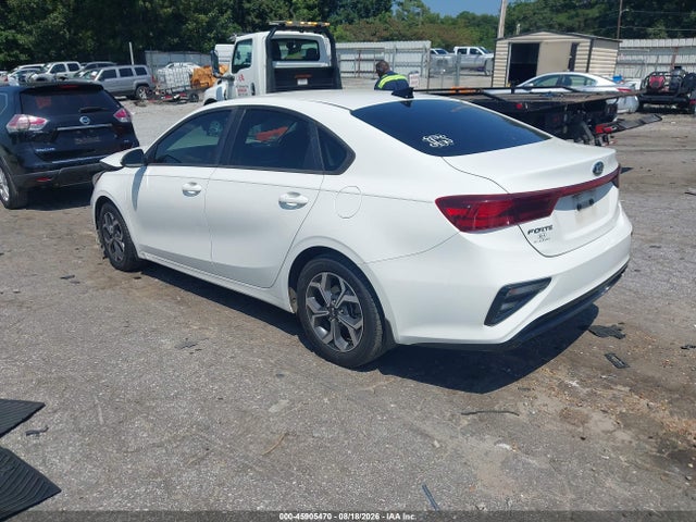 Продаж на аукціоні авто 2020 Kia Forte Lxs, vin: 3KPF24AD8LE141276, номер лоту: 45905470