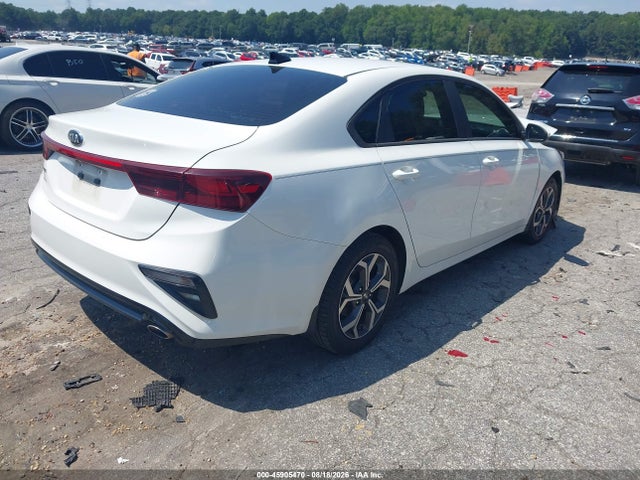 Продаж на аукціоні авто 2020 Kia Forte Lxs, vin: 3KPF24AD8LE141276, номер лоту: 45905470