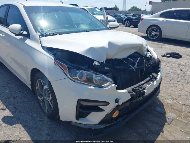 Продаж на аукціоні авто 2020 Kia Forte Lxs, vin: 3KPF24AD8LE141276, номер лоту: 45905470