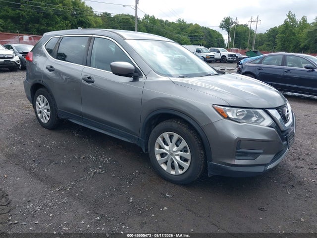 Продаж на аукціоні авто 2017 Nissan Rogue S, vin: JN8AT2MT3HW140262, номер лоту: 45905473