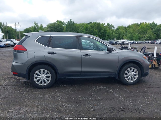 Продаж на аукціоні авто 2017 Nissan Rogue S, vin: JN8AT2MT3HW140262, номер лоту: 45905473