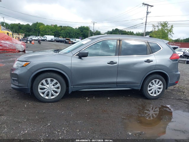 Продаж на аукціоні авто 2017 Nissan Rogue S, vin: JN8AT2MT3HW140262, номер лоту: 45905473