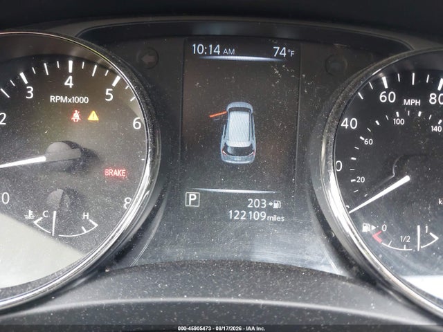 Продаж на аукціоні авто 2017 Nissan Rogue S, vin: JN8AT2MT3HW140262, номер лоту: 45905473
