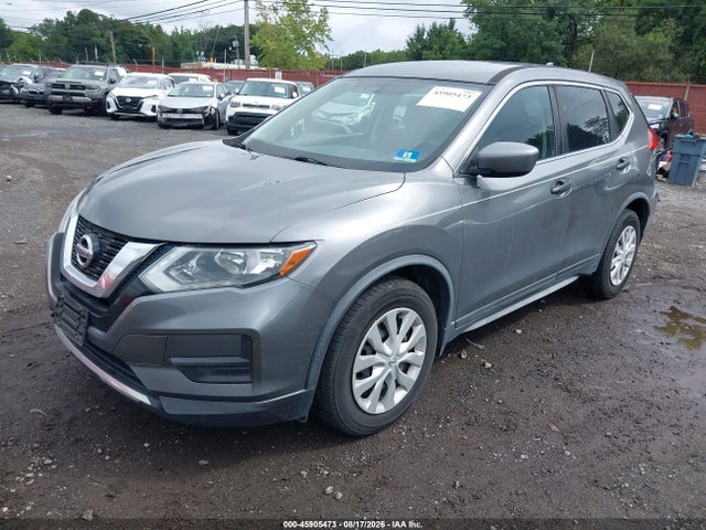 Продаж на аукціоні авто 2017 Nissan Rogue S, vin: JN8AT2MT3HW140262, номер лоту: 45905473